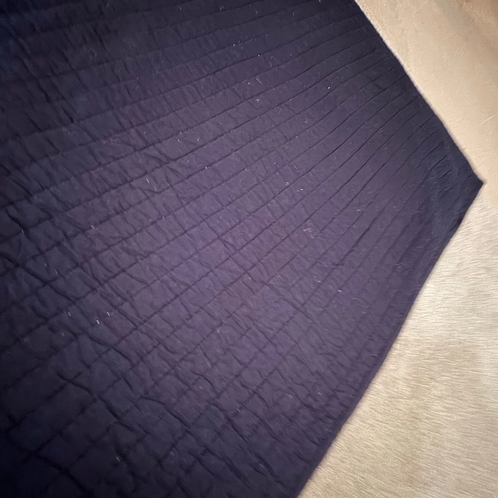 Queen Size Reversible Quilt